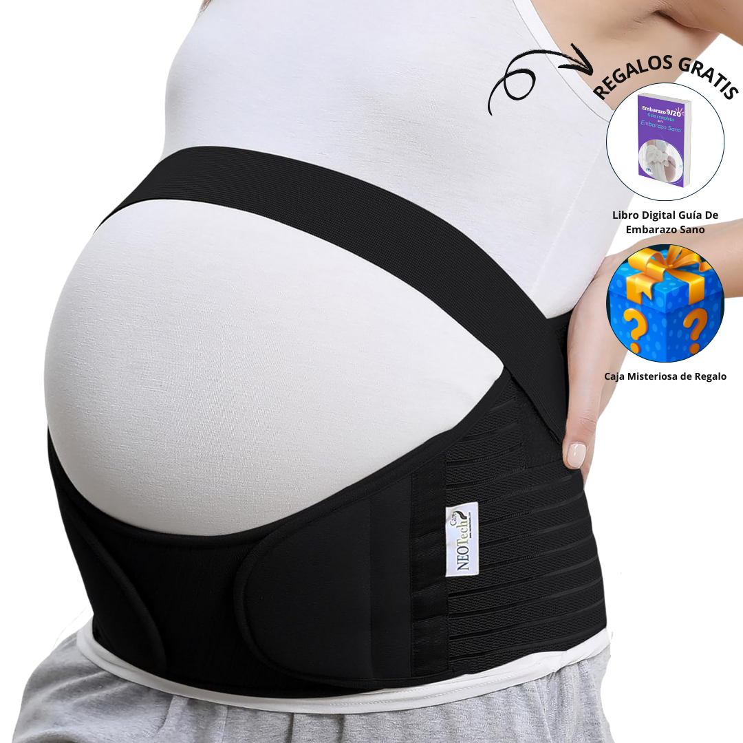 Soporte Abdominal Embarazo CozyMa