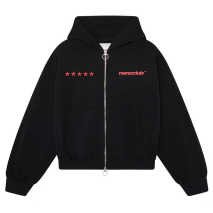 Zipper Black NC