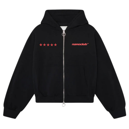 Zipper Black NC