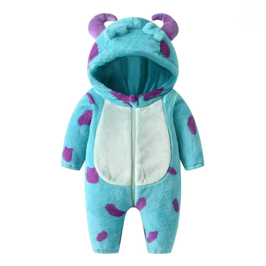 Pijama Monstruo Bebes