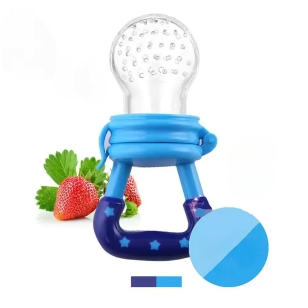 Chupo Fruta Y Papilla Alimentador Bebes