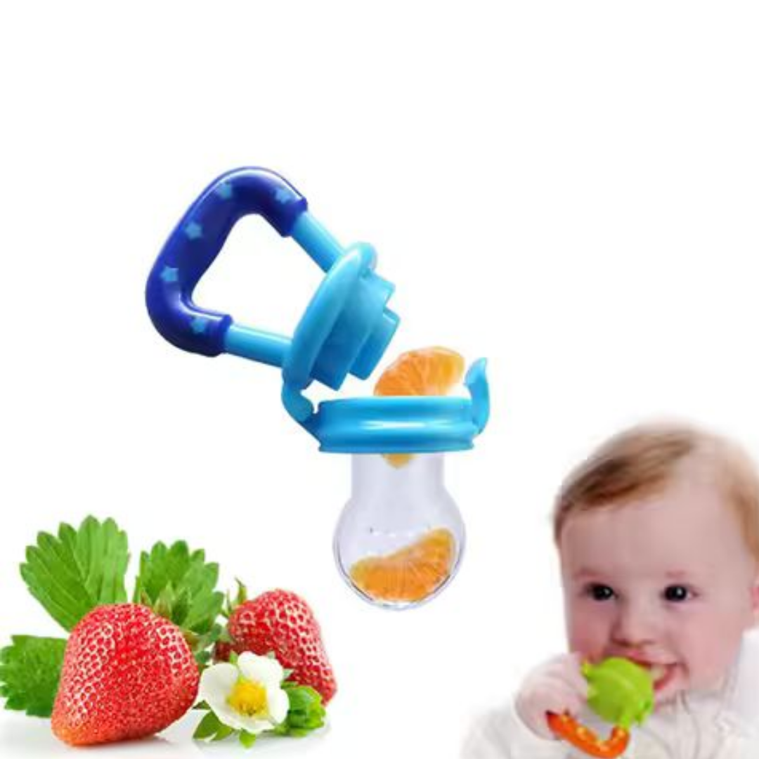 Chupo Fruta Y Papilla Alimentador Bebes