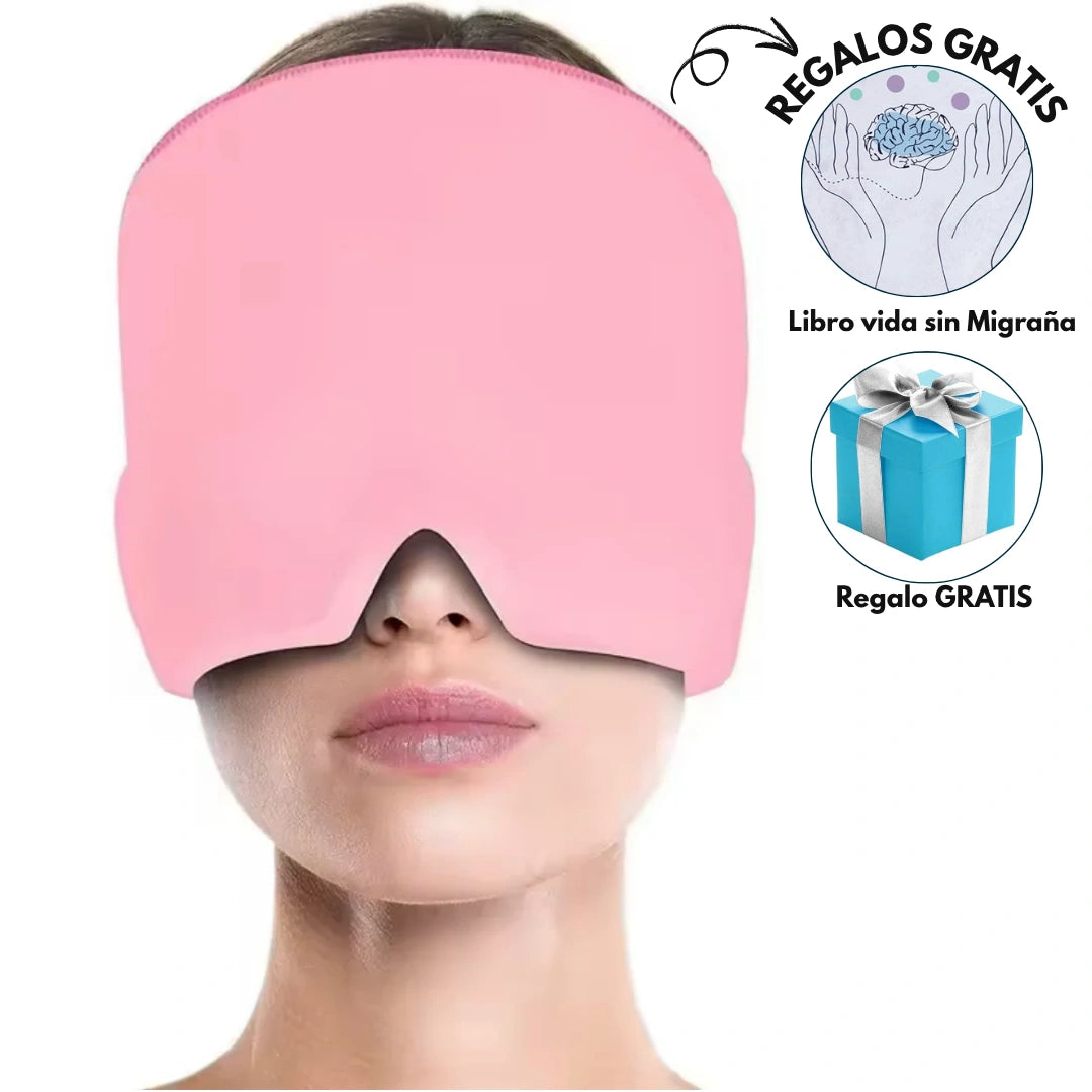 Gorro Anti Migrañas