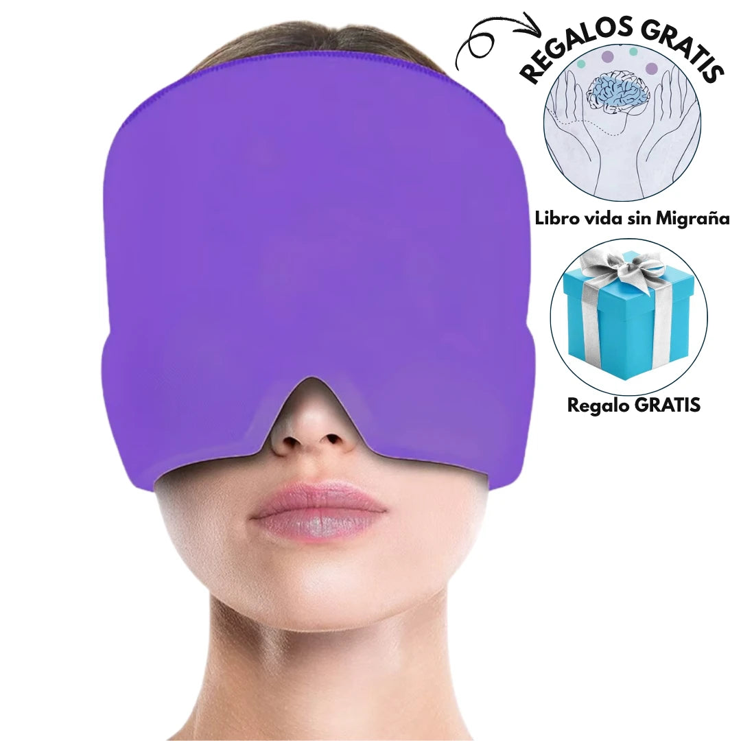 Gorro Anti Migrañas