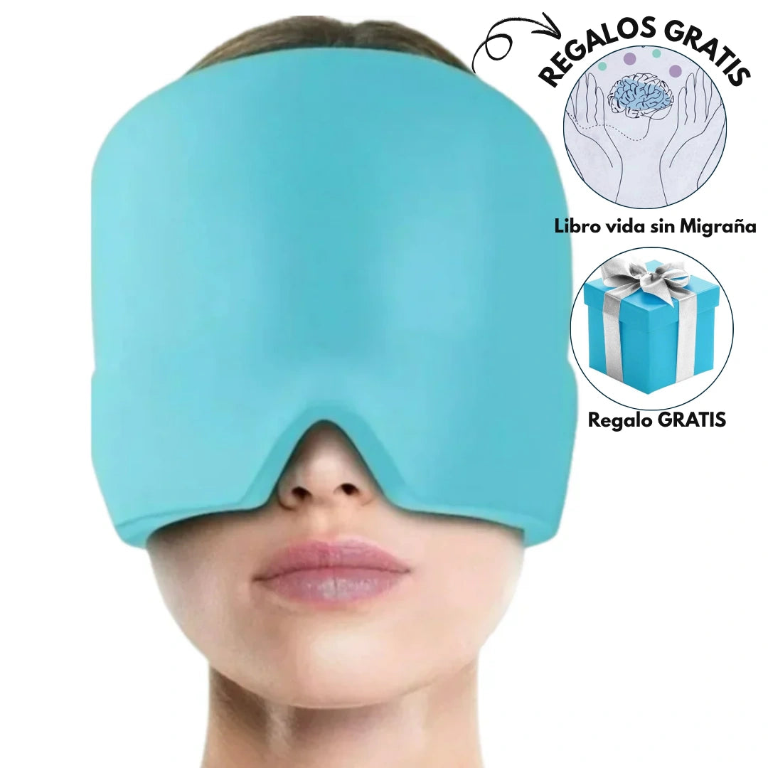 Gorro Anti Migrañas
