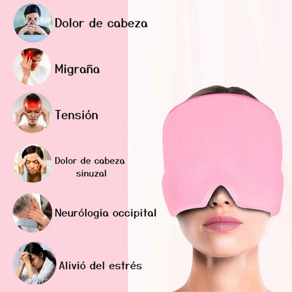 Gorro Anti Migrañas