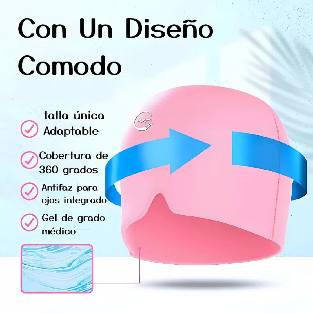 Gorro Anti Migrañas